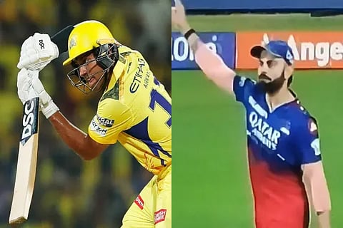 Virat Rachin