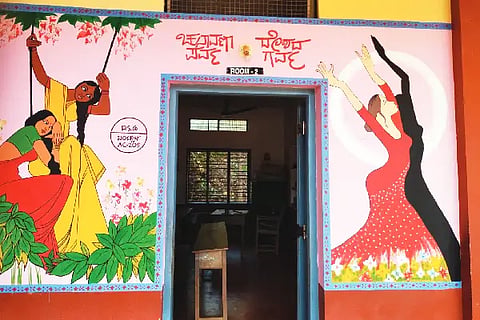 Voting Booth