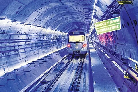 Water Metro