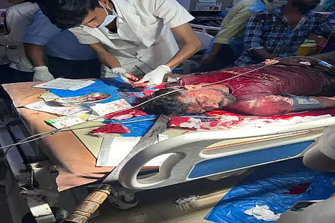 attempt to murder case