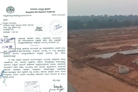bda letter