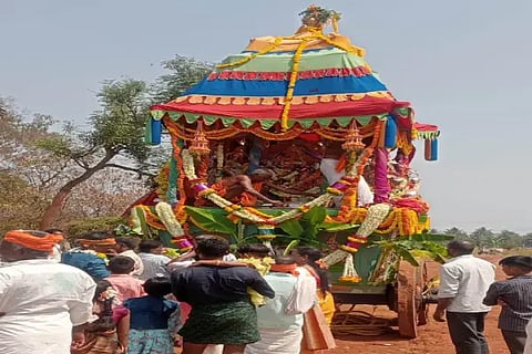 biriur rathostava