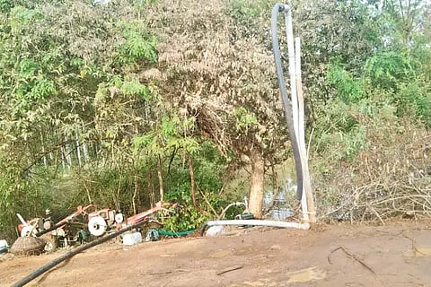 biriur water