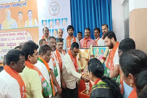 bjp obc morcha sabhe