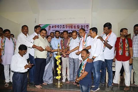 congress office workshop