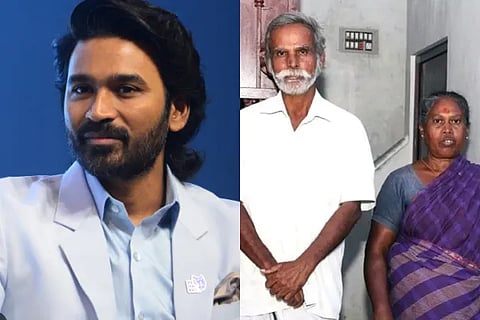 dhanush