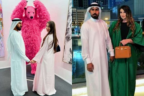 dubai woman