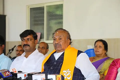 eeshwarappa