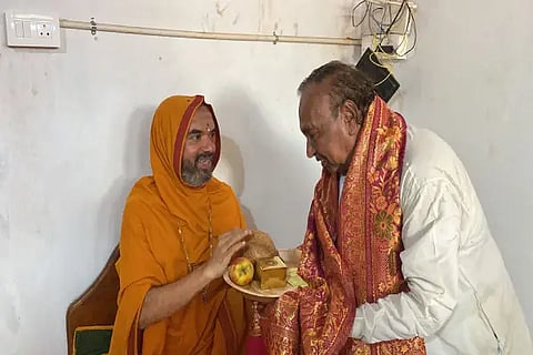 eeshwarappa