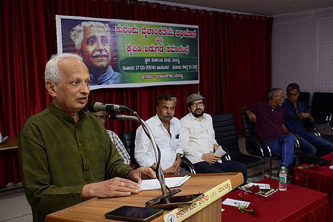 kuvempu vaicharikate abhiyana Mandya