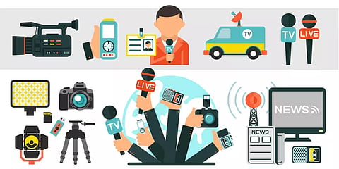 media