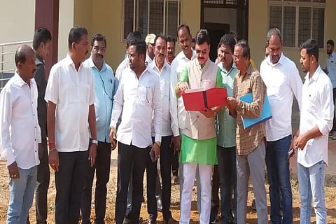 mini vidhanasoudha