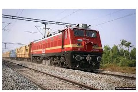 new TRAIN