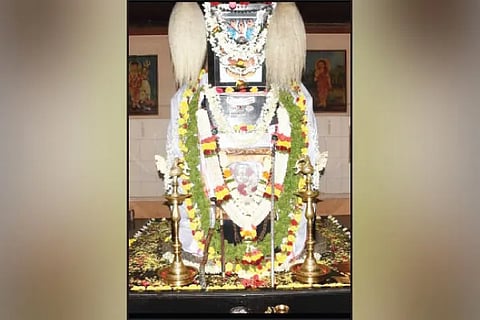 paramahamsa