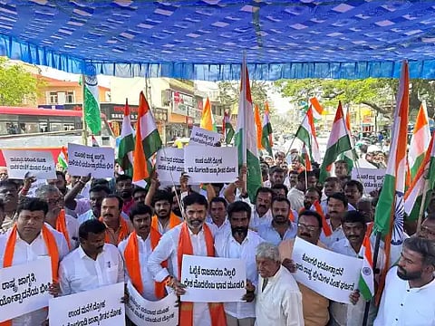 protest