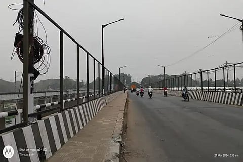 tunga bridge