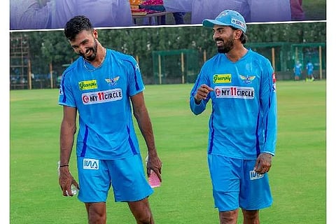 web lsg vs punjab kings