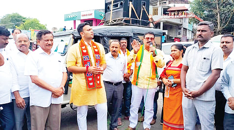 ಭಾರತದ ಘನತೆಯನ್ನು ಎತ್ತಿ ಹಿಡಿದ ನಾಯಕ ಮೋದಿ