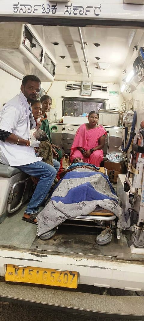 AMBULENCE