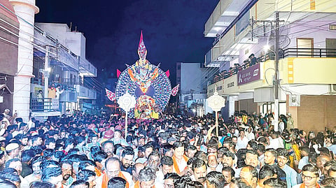 GARUDOTHAVA