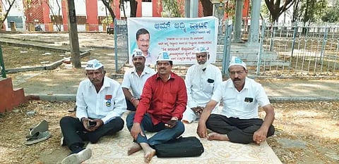 7 ckm protest