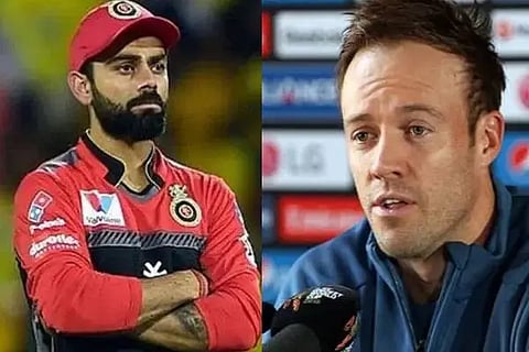 ABD kohli