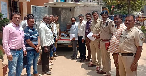 BIRUR raid