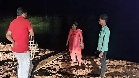 Dc-ride-at-honnavara