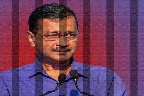 Delhi cm