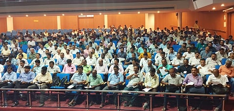Election training for PROs and APROs mandya
