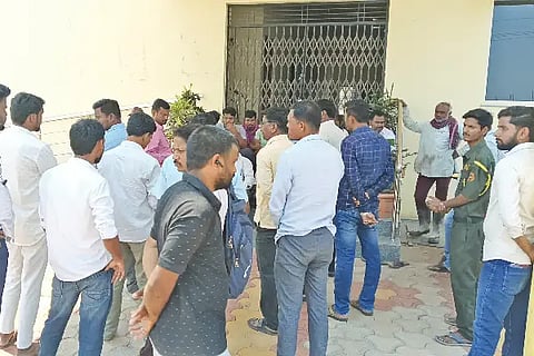 Electricity Supply, Farmers to Heskan Beega, Sindagi, Money Recovery, Gubbewada, Bunnetty