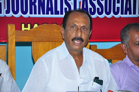ಪ್ರಜ್ವಲ್ ರೇವಣ್ಣ ಮಲೆನಾಡಿನ ಸಮಸ್ಯೆ ಬಗೆಹರಿಸಲು ಸಂಪೂರ್ಣ ವಿಫಲ