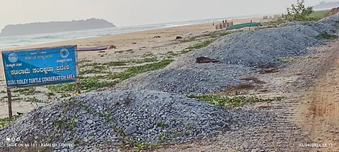 Honnavar-port-road