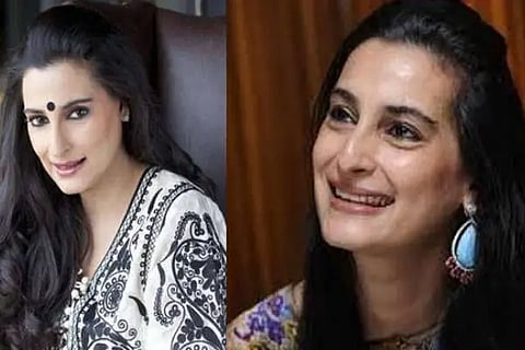 Lady Ambani
