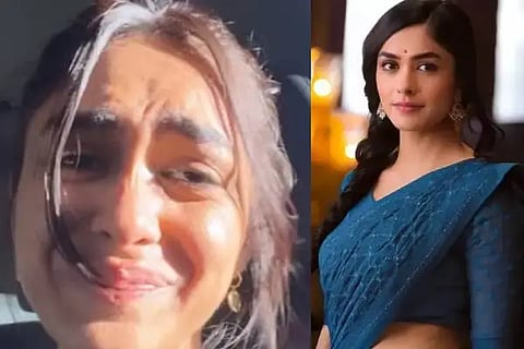 Mrunal Thakur