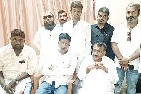 No development works by Modi