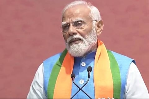 PM Modi