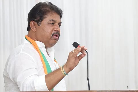 R Ashoka