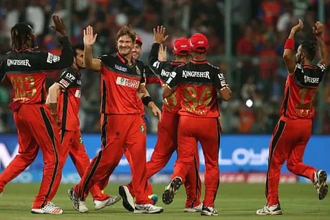 RCB 2016