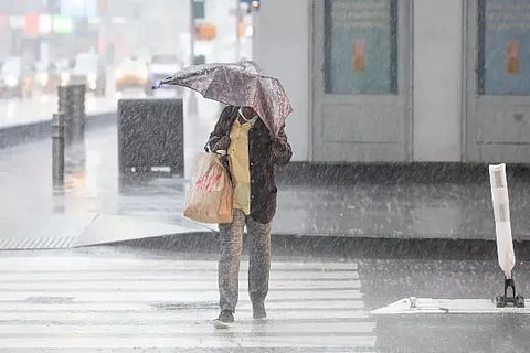 Rain