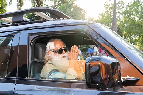Sadguru