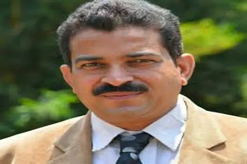 Teachers Constituency k.k.manjunathkumar