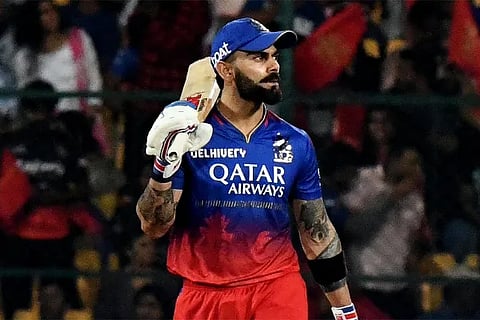 Virat Kohli