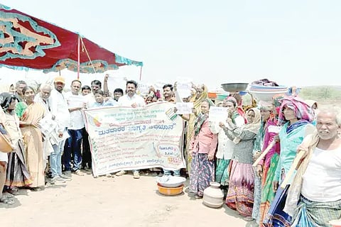 Voting Awareness for Labourers
