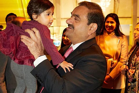adani