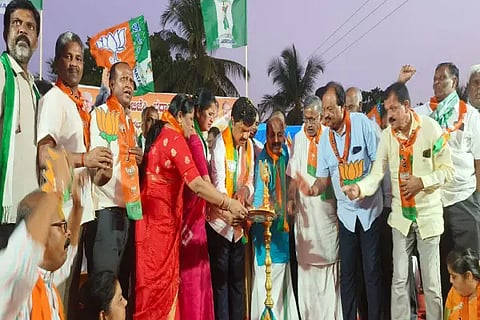 bjp sabhe