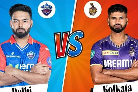 kkr vs delhi