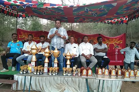 cricket tournament