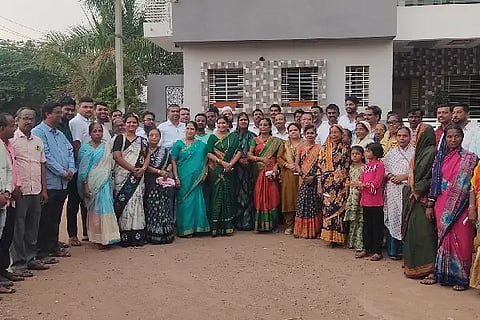 jkd election prachar