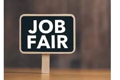 job fair